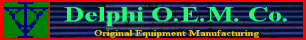 Delphi O.E.M. Co.
